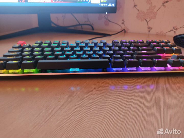 Zet gaming blade pro на белых