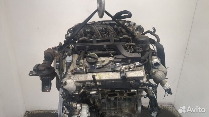 Двигатель Hyundai Sonata NF, 2007