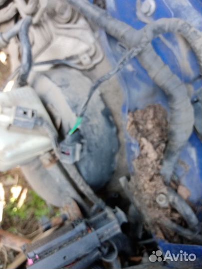 Вакуумный усилитель тормозов Skoda Fabia 1