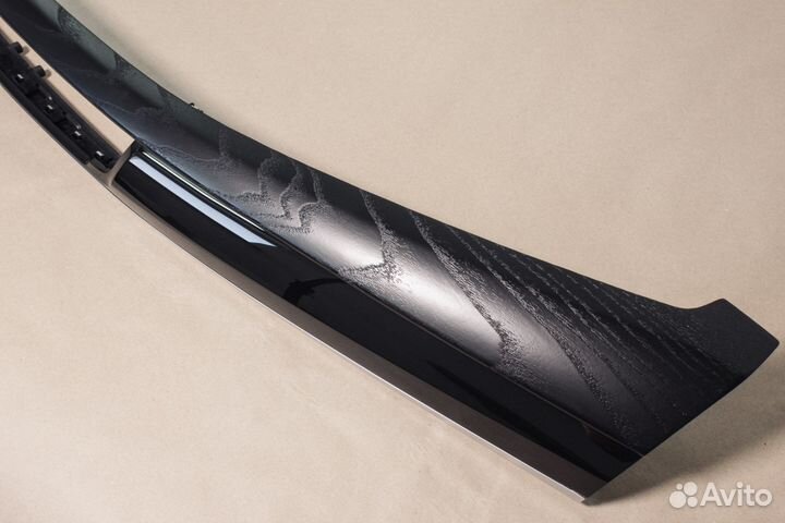 Шпон ясень декор BMW X5 f15