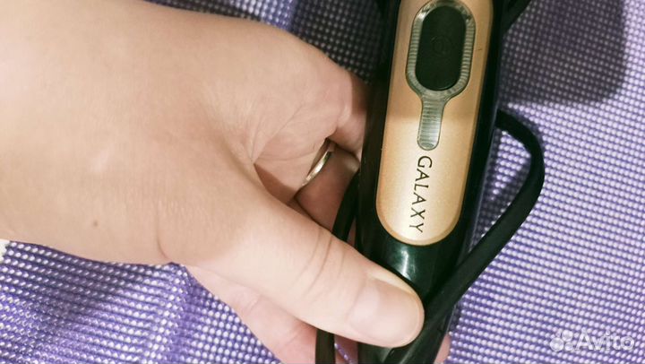 Плойка для волос