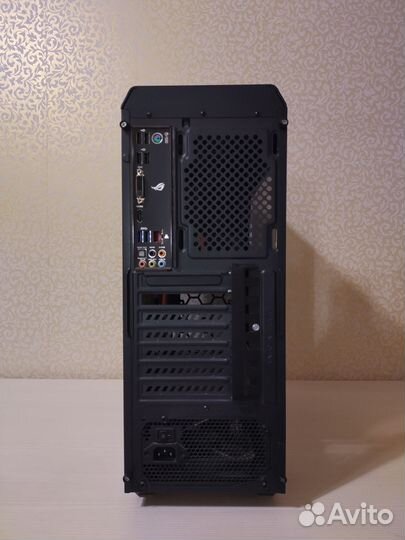 Пк Intel-G4560/ 8GB / HDD 1TB / Intel HD Graphics