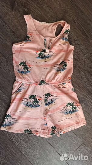 Фирменная одежда на девочку 7-8 лет