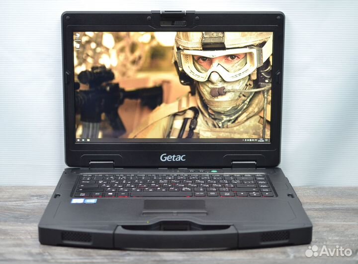 Getac s410 G2 Core i7