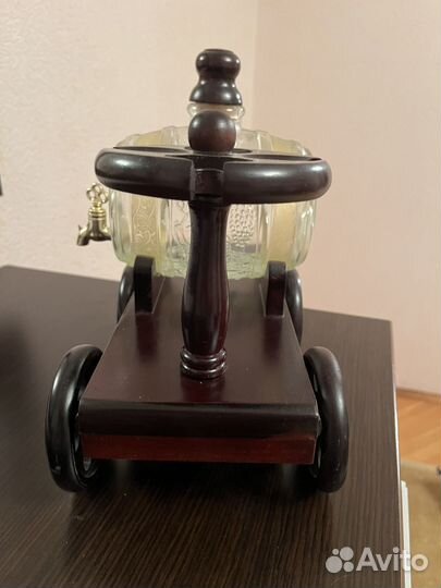 Рюмочница сувенир игрушка подарок