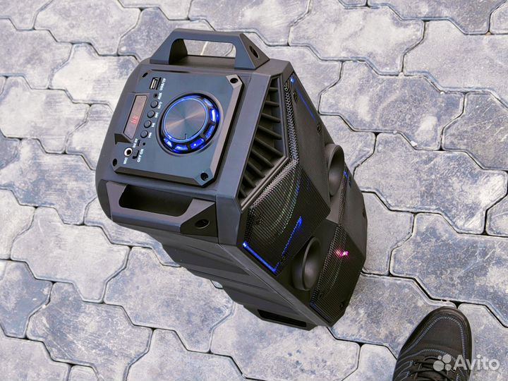 Блютуз колонка speaker