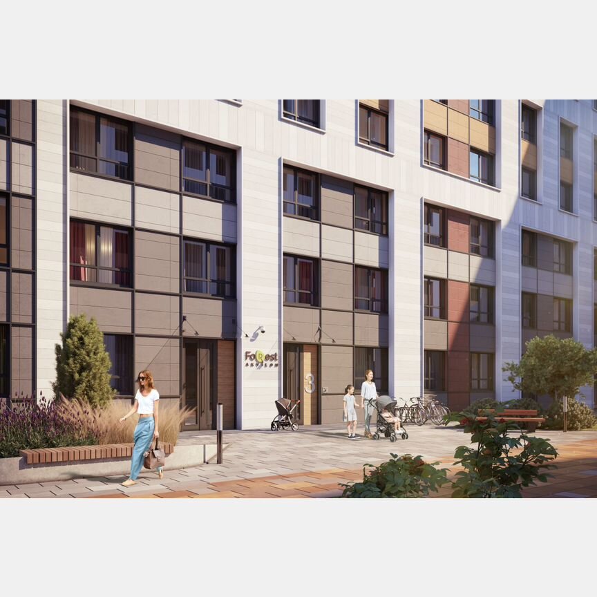 Квартира-студия, 27 м², 11/13 эт.