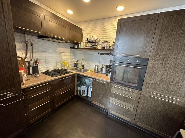 3-к. квартира, 65,2 м², 5/5 эт.