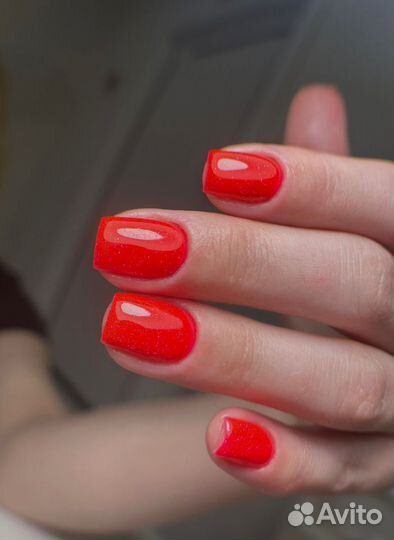 Мастер маникюра