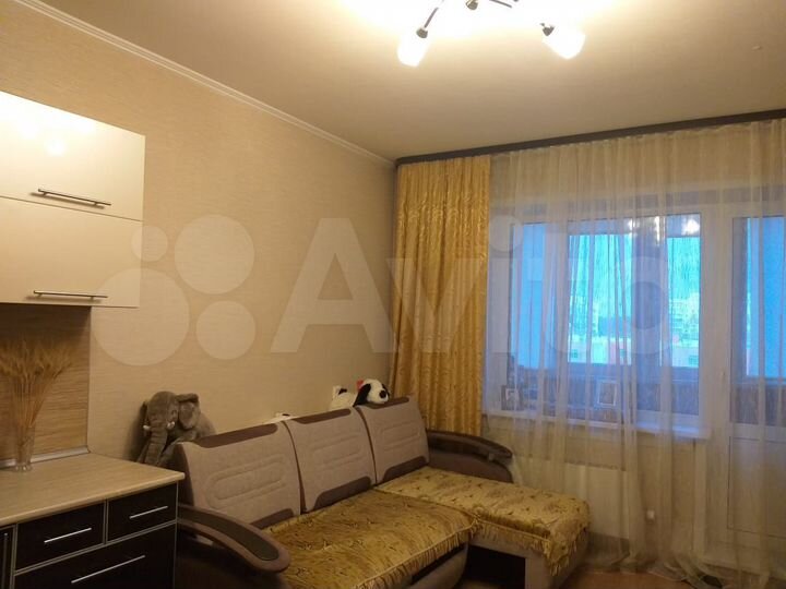 1-к. квартира, 37,7 м², 6/10 эт.