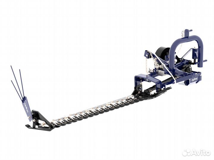 Косилка СКАУТ 9G-1.4, 2023