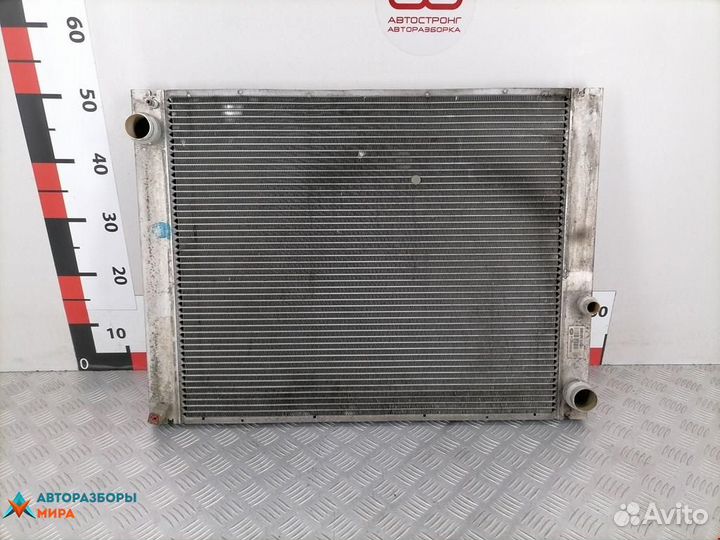 Радиатор (основной) Land Rover Range Rover 2 2002