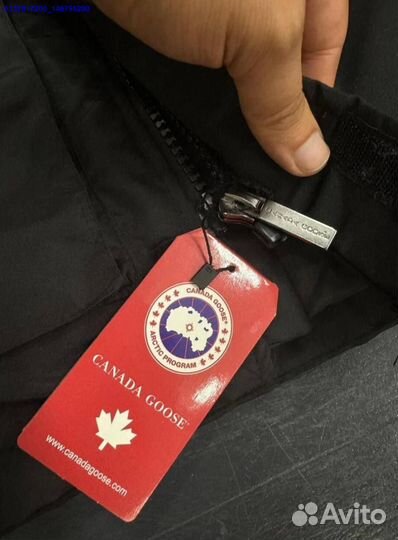 Зимняя куртка Canada Goose