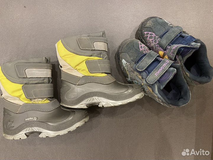 Пакет вещей (одежда, обувь) от 2 до 4 лет