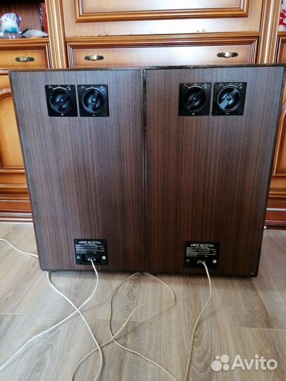 Колонки Орбита 35ас-016