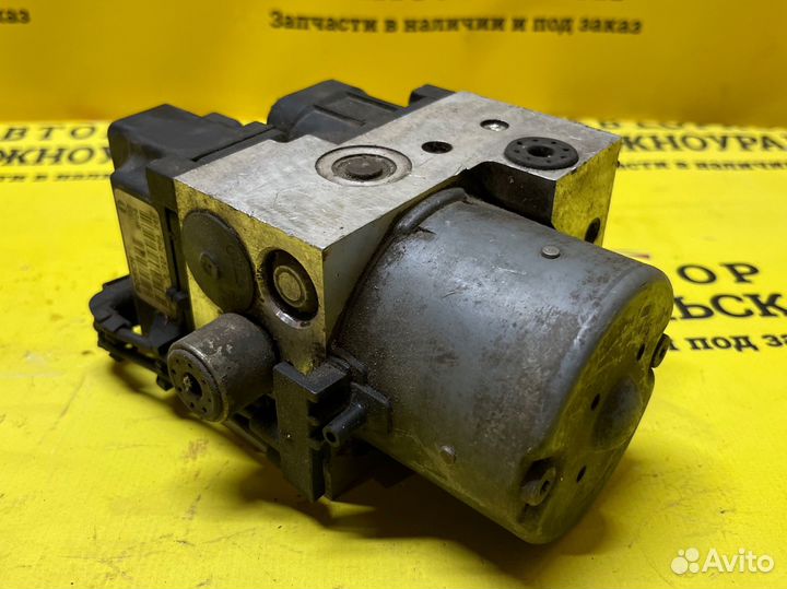 Блок ABS Audi A4 b5