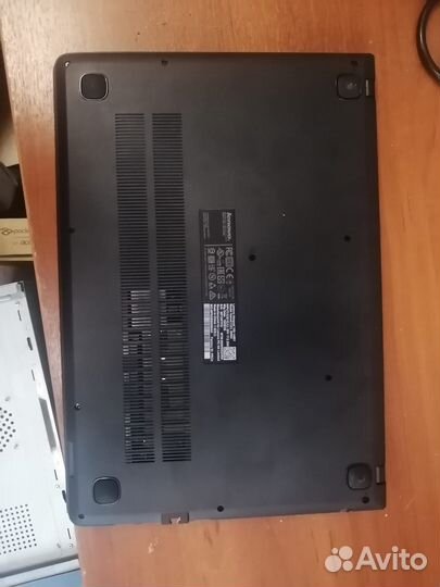 Lenovo ideapad 100-14IBY
