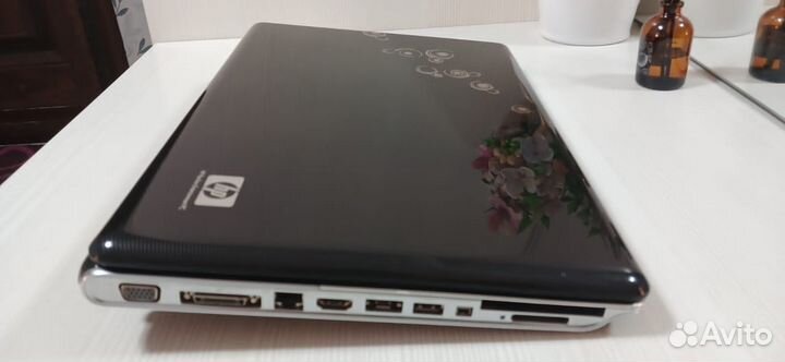 Ноутбук HP pavilion dv6-1317er