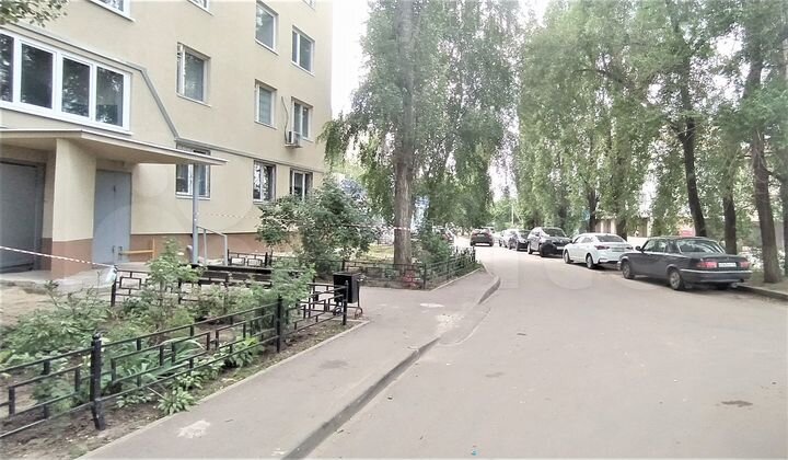 4-к. квартира, 70 м², 3/9 эт.
