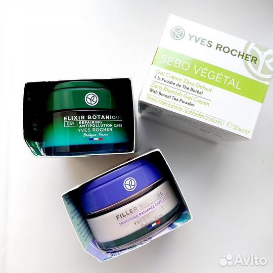 Крем для лица Ив Роше