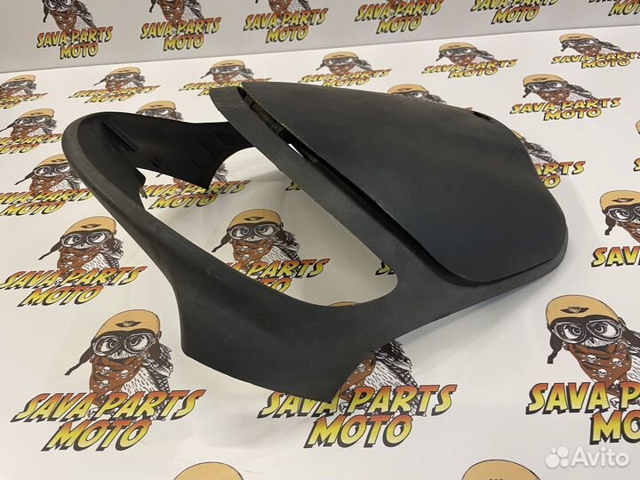 Багажник Suzuki Lets 1 Оригинал + Пластик Сузуки