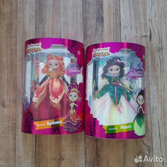 Сказочный патруль