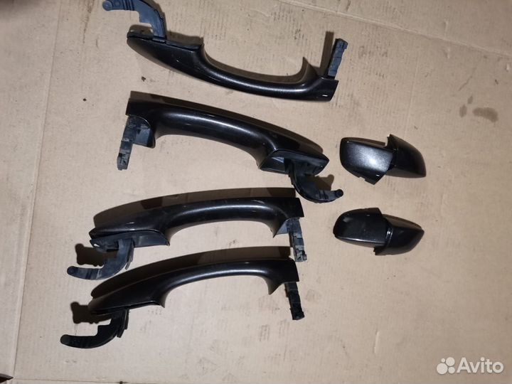 Ручка двери Volkswagen Passat B8