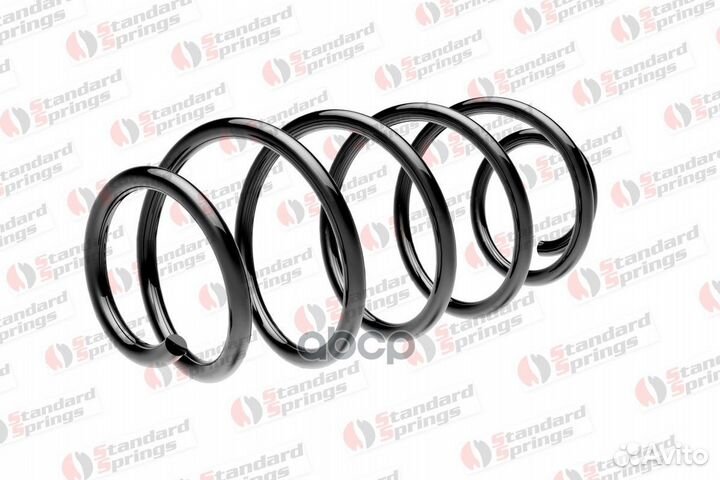 Пружина передняя ST 124 016 F Standard Springs