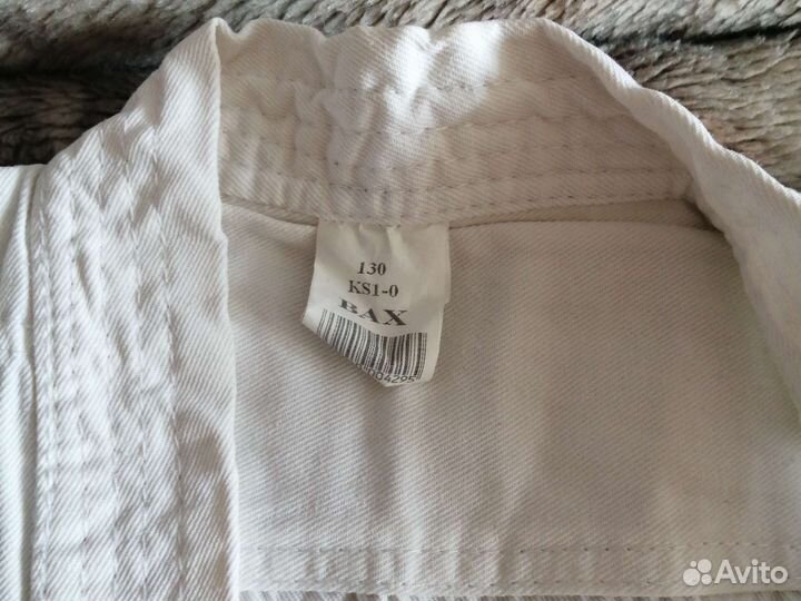 Кимоно для дзюдо и карате