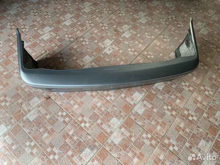 Задний бампер 2114 кварц