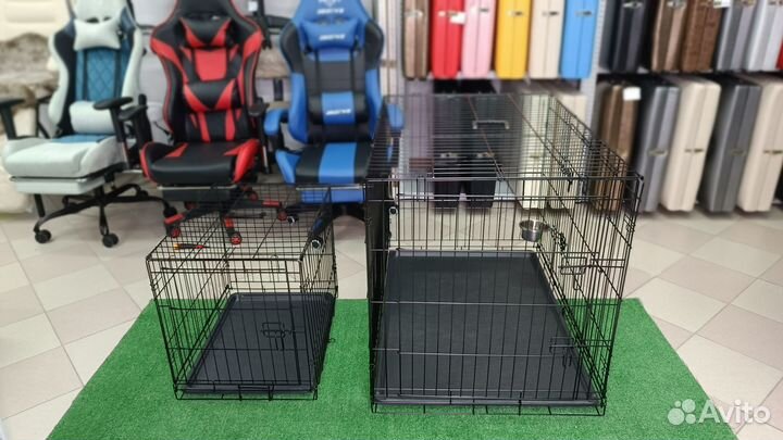 Клетка для собак
