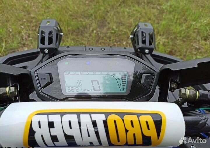 Квадроцикл promax wild 180 PRO