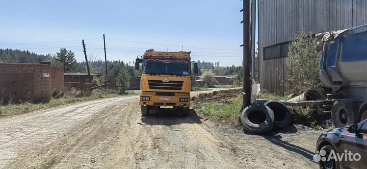 Shacman (Shaanxi) SX3256DR384, 2014