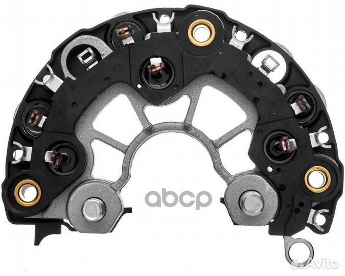 Диодный мост генератора VAG octavia 00- TT34169