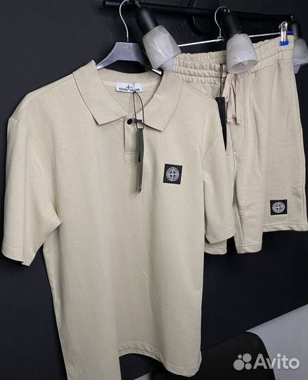 Stone island костюм