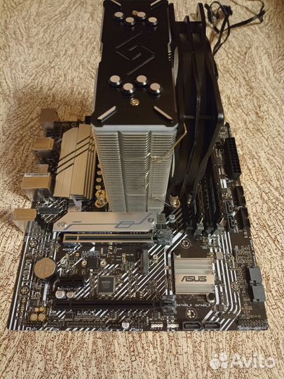 Комплект I5 11400F/B560/16GB