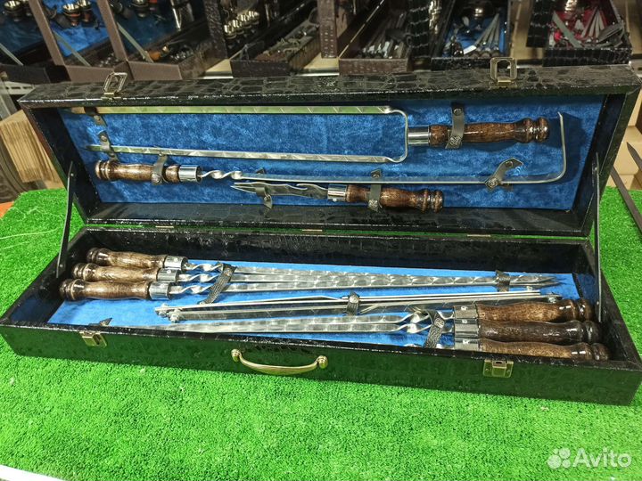 Набор для шашлыка/пикника