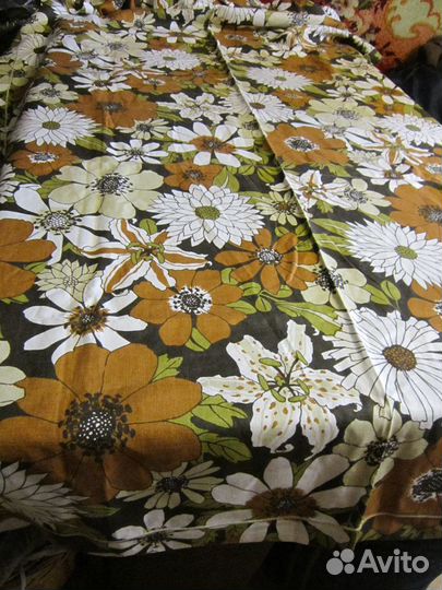 Льняная скатерть