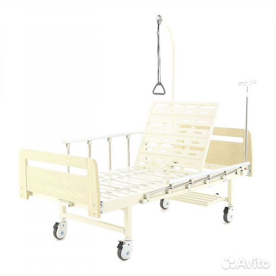 Медицинская кровать функциональная