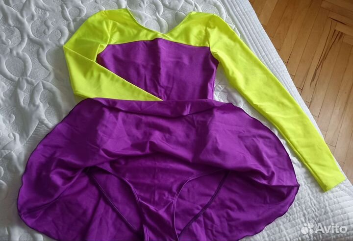 Купальник для гимнастики