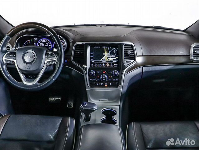 Jeep Grand Cherokee 3.0 AT, 2014, 141 000 км объявление продам