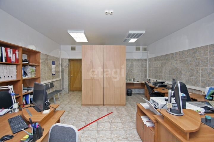 Офисы от 40 до 360 м² центр Без комиссии