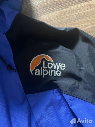 Ветровка Lowe alpine оригинал