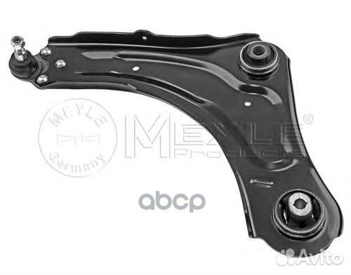 Рычаг renault fluence/megane 10- 16160500047 Meyle