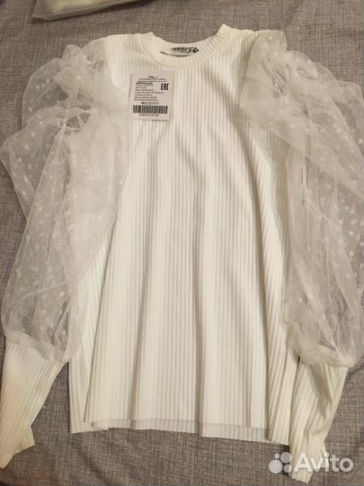 Водолазка для девочки