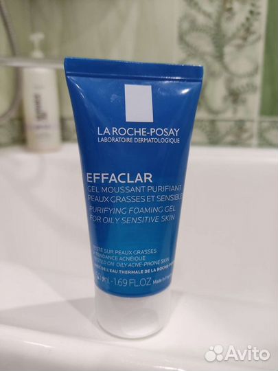 Гели для умывания для проблемной кожи