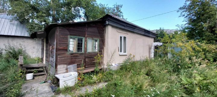 Дом 53,6 м² на участке 8 сот.