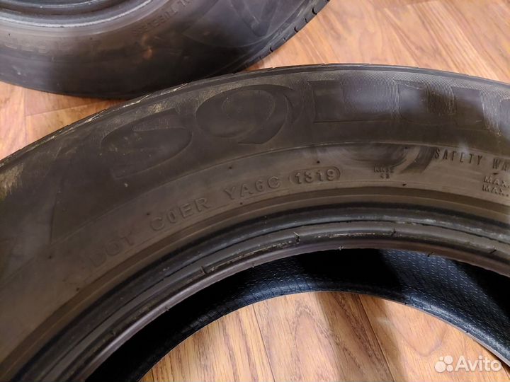 Kumho Solus SA01 KH32 205/65 R16 95H