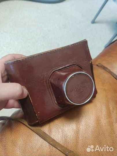 Фотоаппарат фэд 4