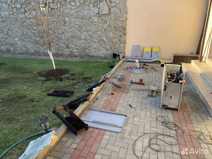 Ремонт котлов